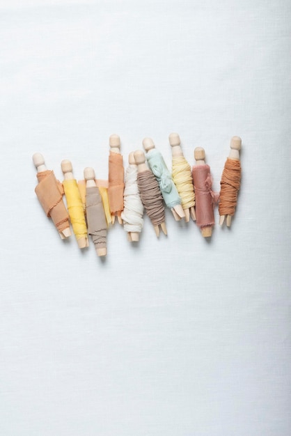 Ручна вишивка на полотні